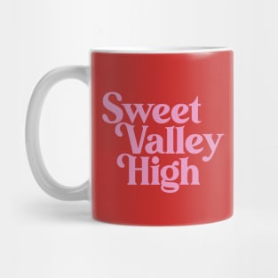 Sweet Valley High Mug